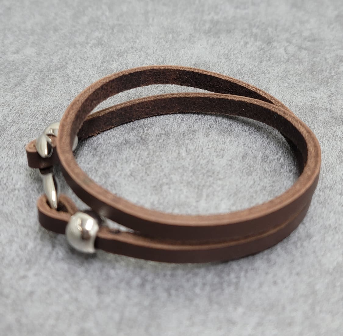 vintage leather bracelet 상품이미지4