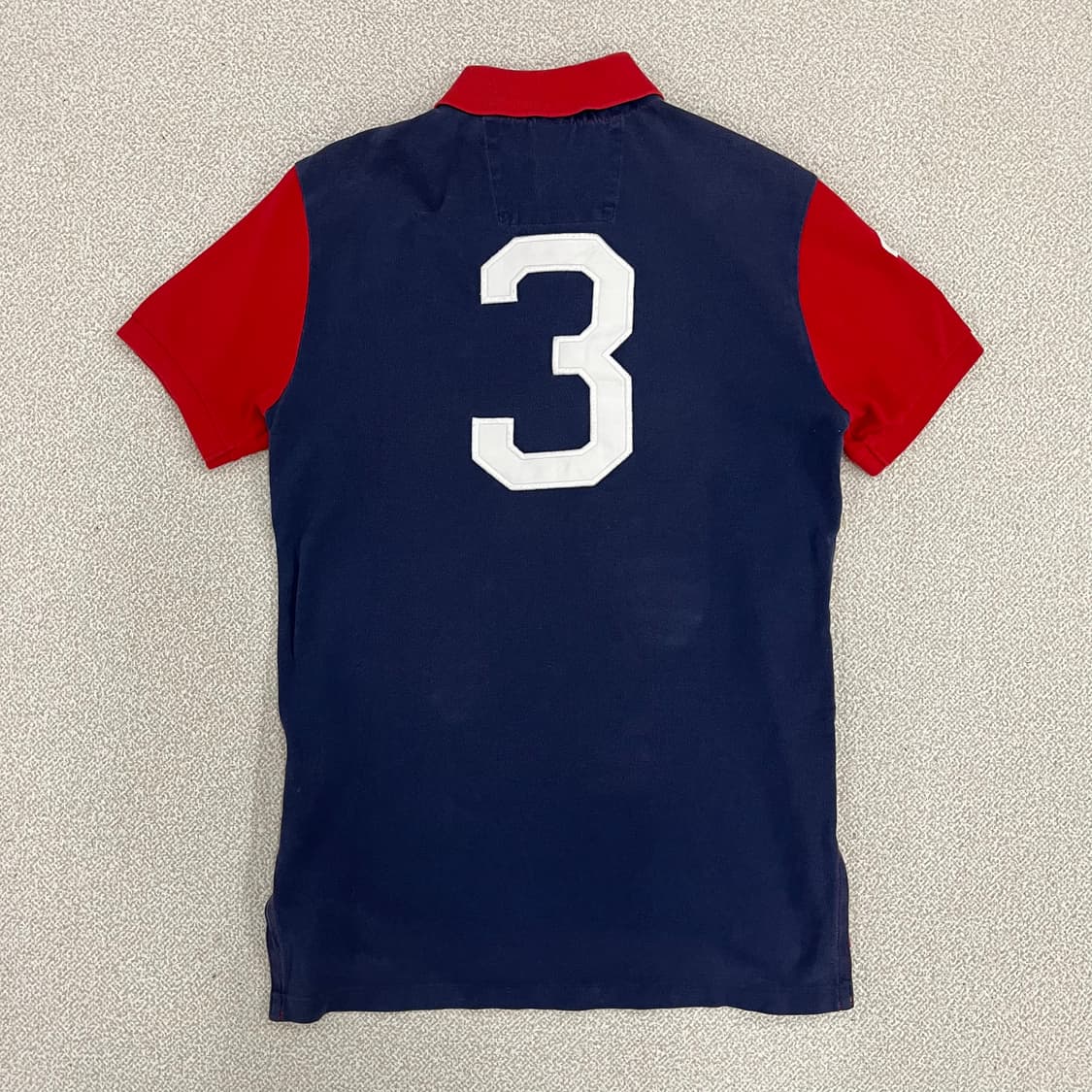 S 폴로 치프키프 빅포니 반팔 카라티 0224M 상품이미지4