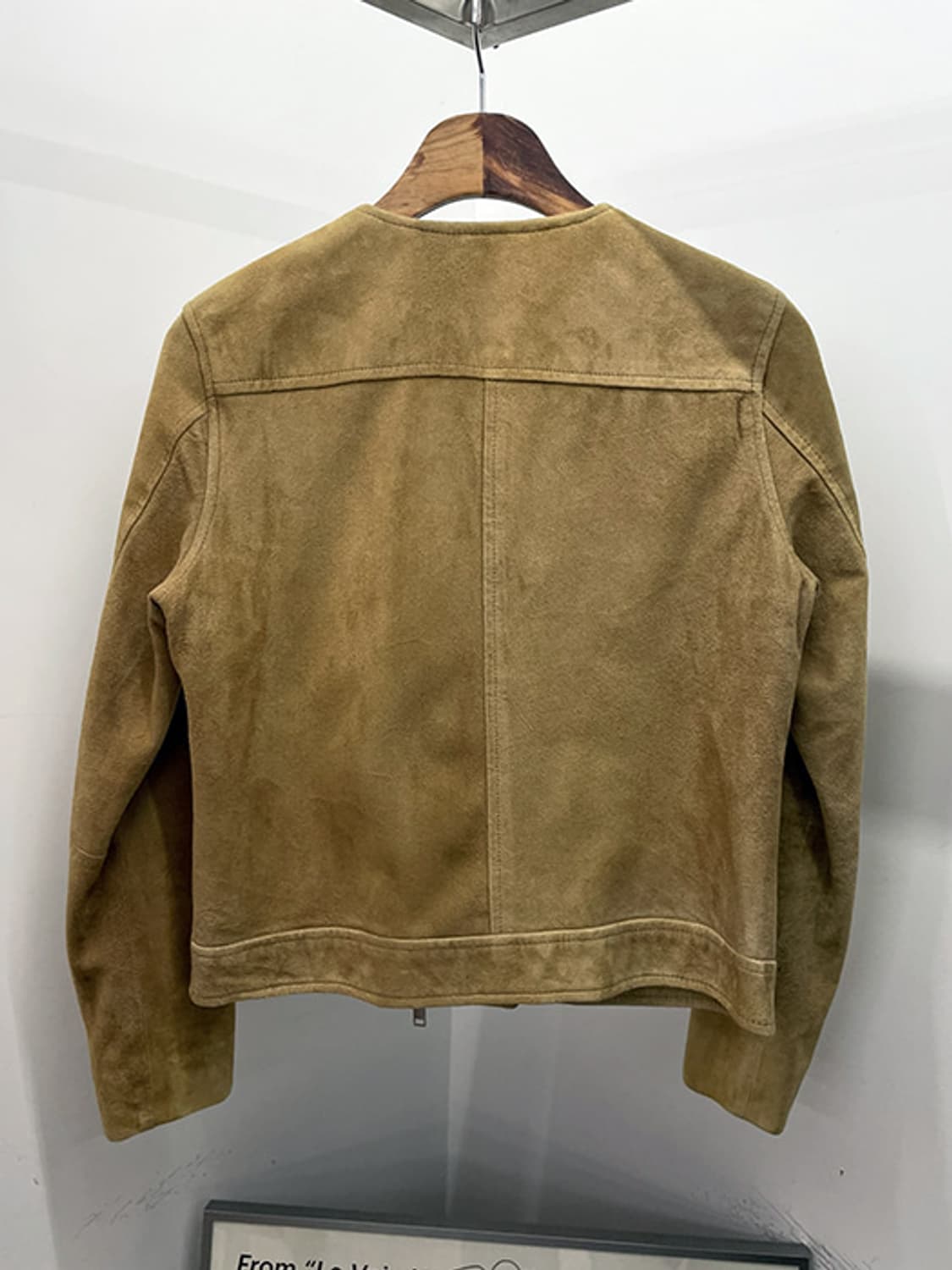 UNITED ARROWS_ goat skin (M) 상품이미지4