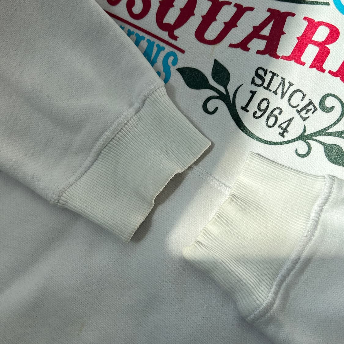 디스퀘어드 y2k 빈티지 후드티 상품이미지5