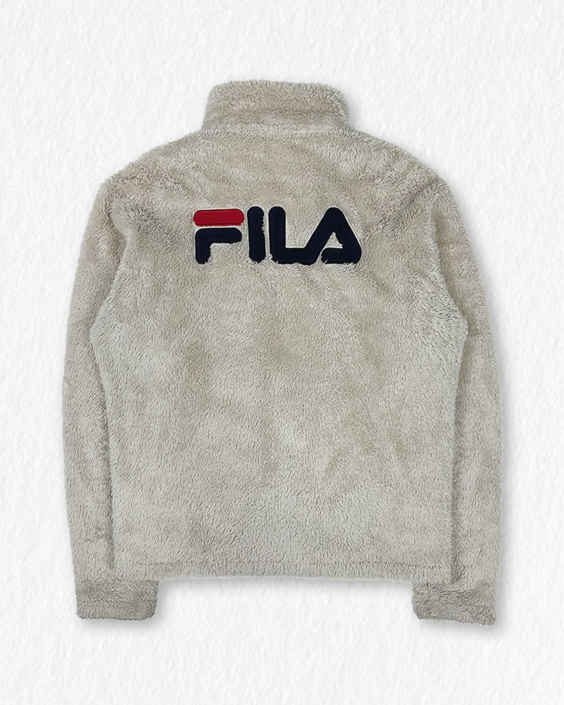 휠라 후리스 집업 상품이미지2