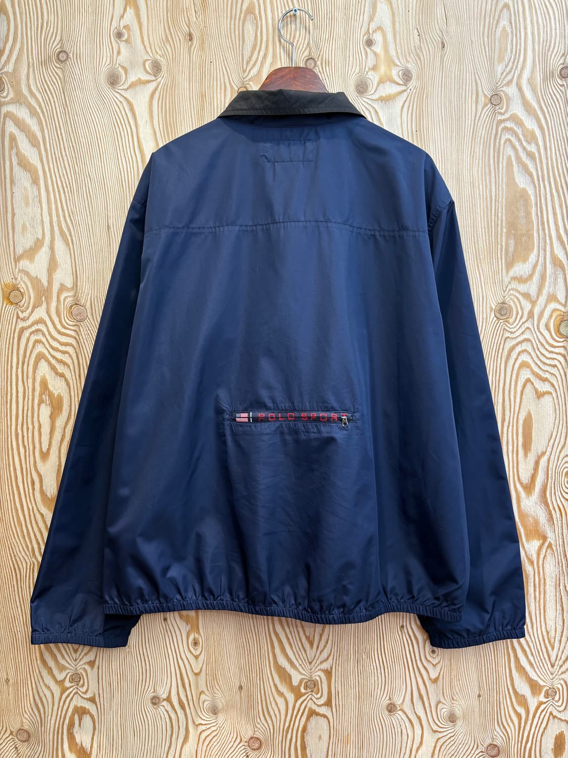 폴로 스포츠 블루종 윈드브레이커 상품이미지4