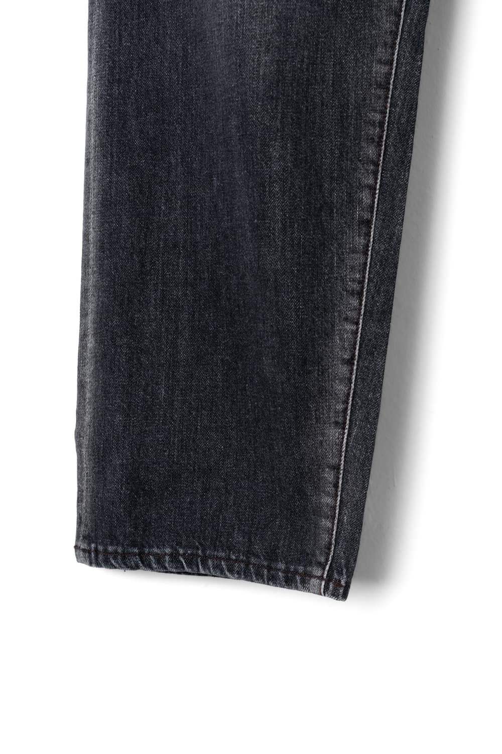 Organic Cotton Wide Tapered Denim 상품이미지6