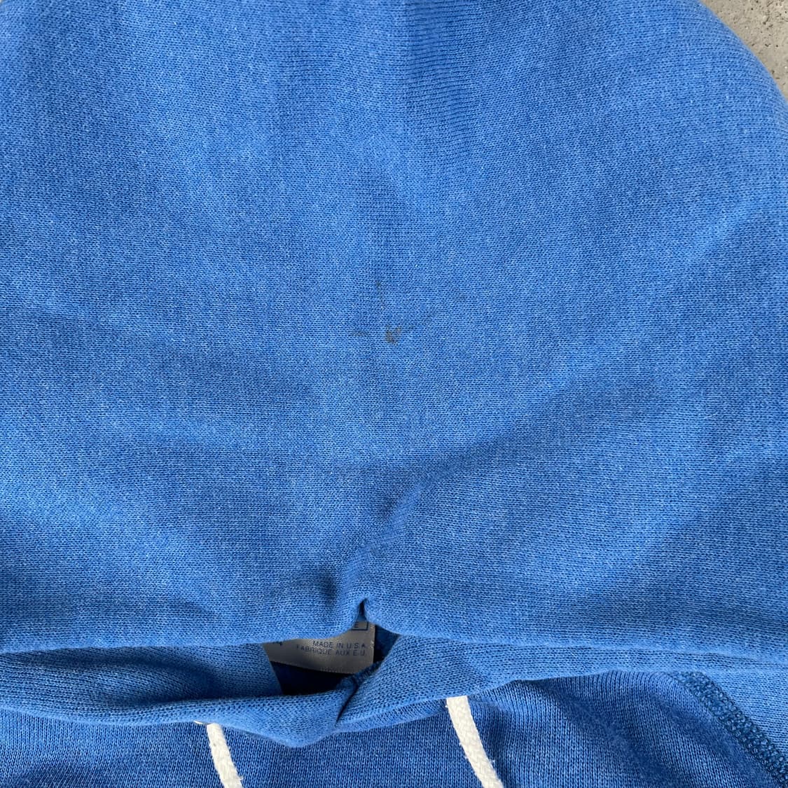 빈티지 Hanes 코카콜라 클래식 래글런 후드 상품이미지5