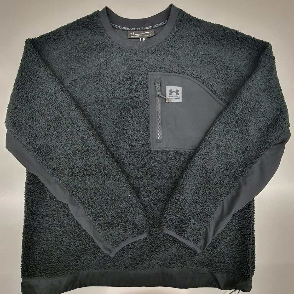 언더아머 뽀글이 맨투맨 상품이미지1