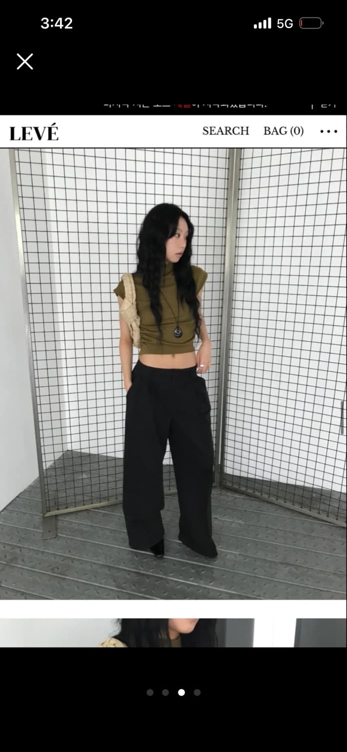 에센셜 우더 탑 상품이미지3