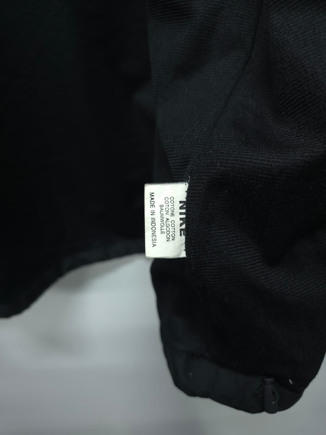 나이키 맨유 올드스쿨 후드 바람막이 자켓(95) 상품이미지10