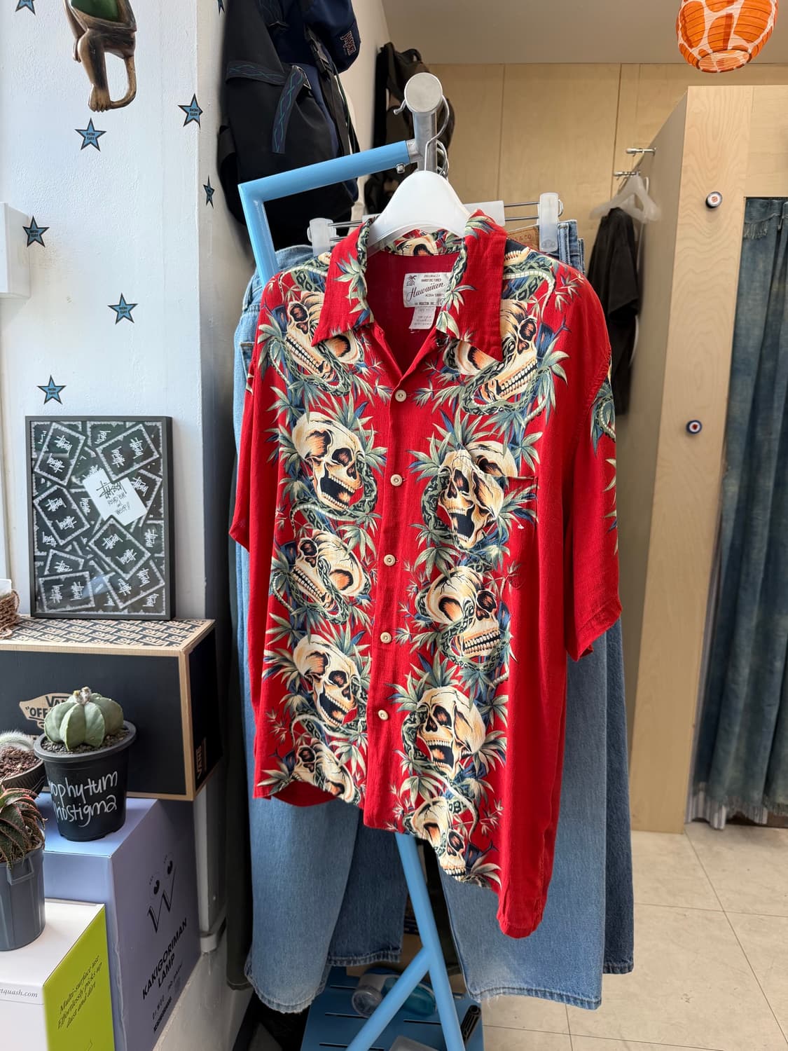 Hawaiian rayon shirts 상품이미지10
