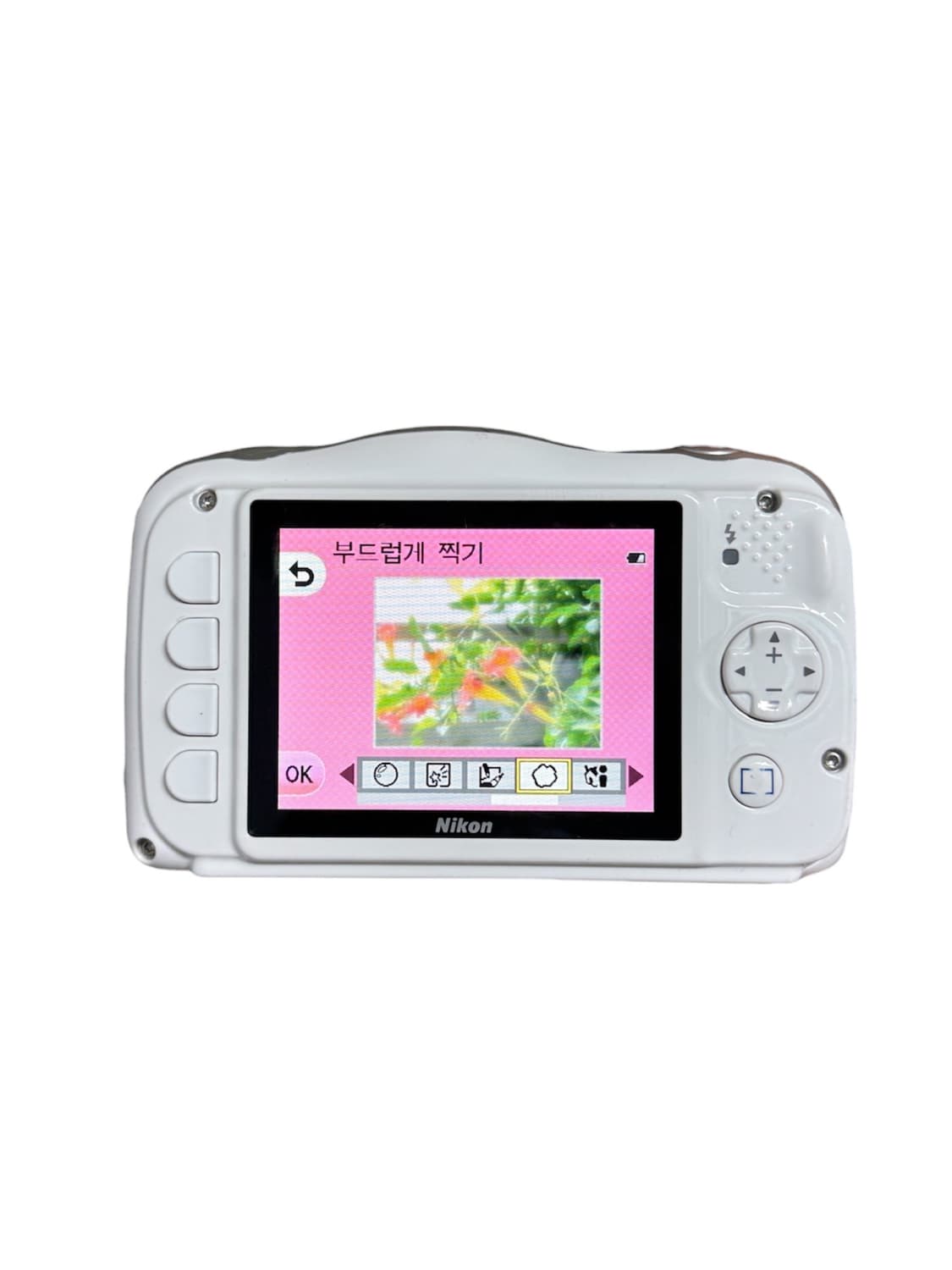 입문,뽀용필터!) 니콘 쿨픽스 S33 디카 빈티지 캠코더 캐논 상품이미지5