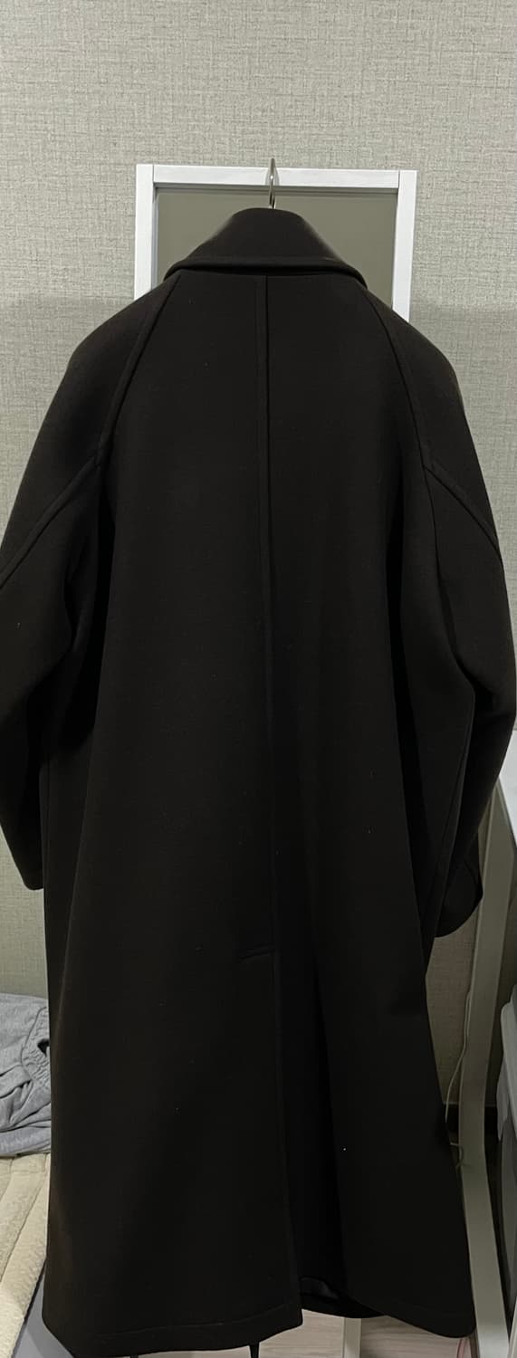 애프터 프레이 투어리스트 발마칸 코트 브라운 상품이미지3