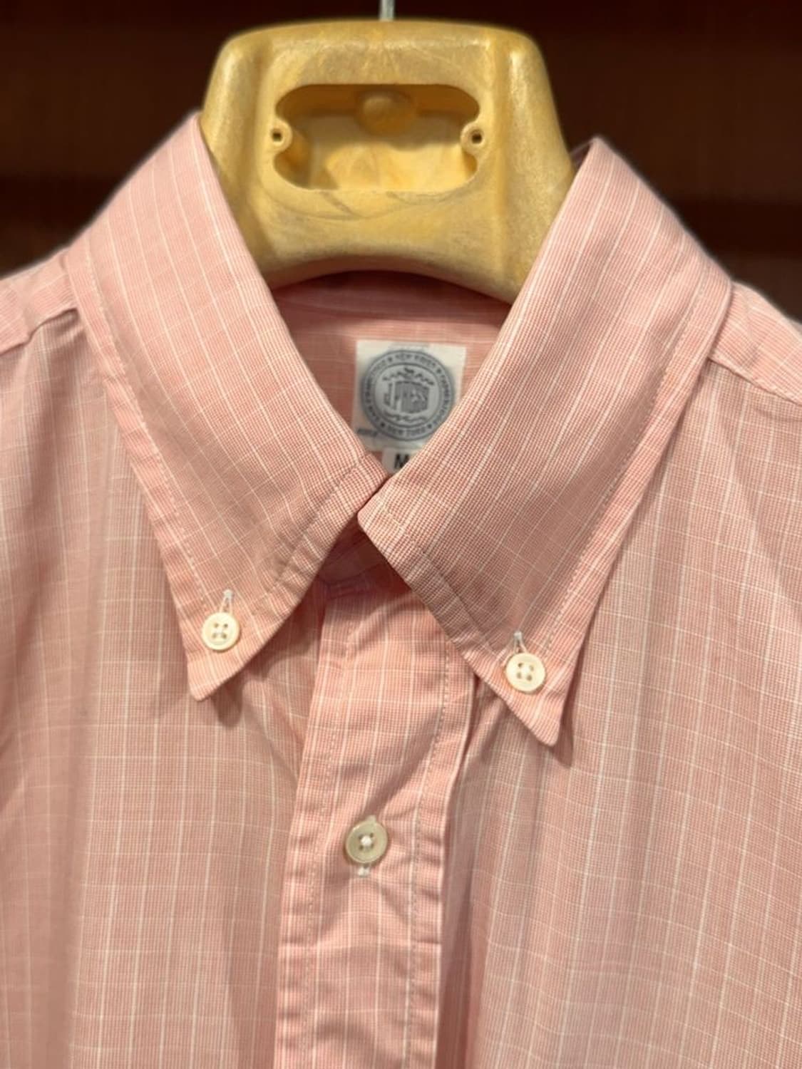 제이프레스 버튼다운 셔츠 상품이미지4