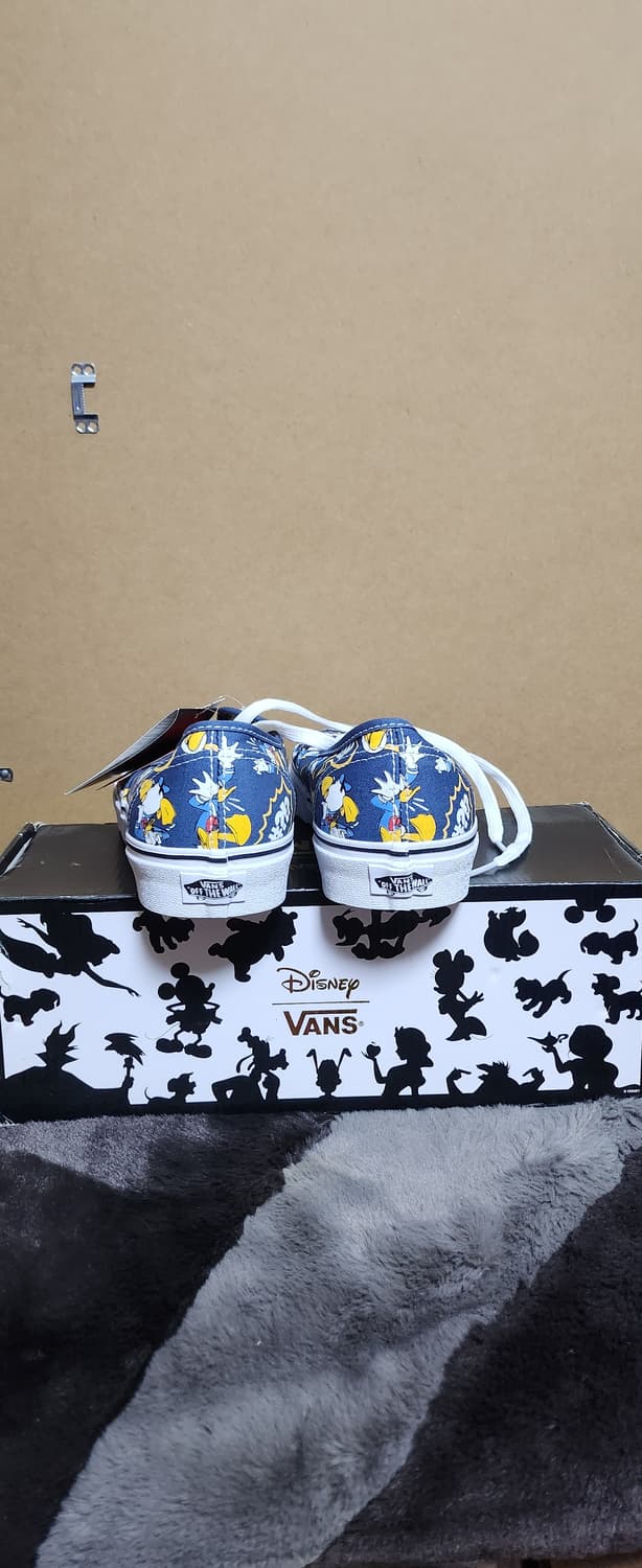 [275] 반스 디즈니 콜라보 도널드 덕 한정판 상품이미지3