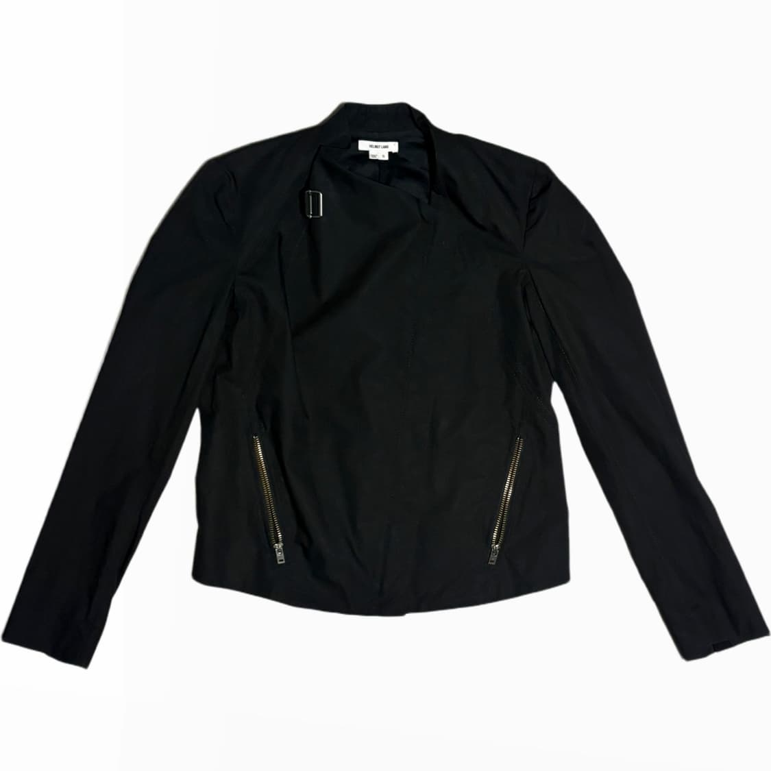 [S] Helmut Lang Asym Jacket 상품이미지2