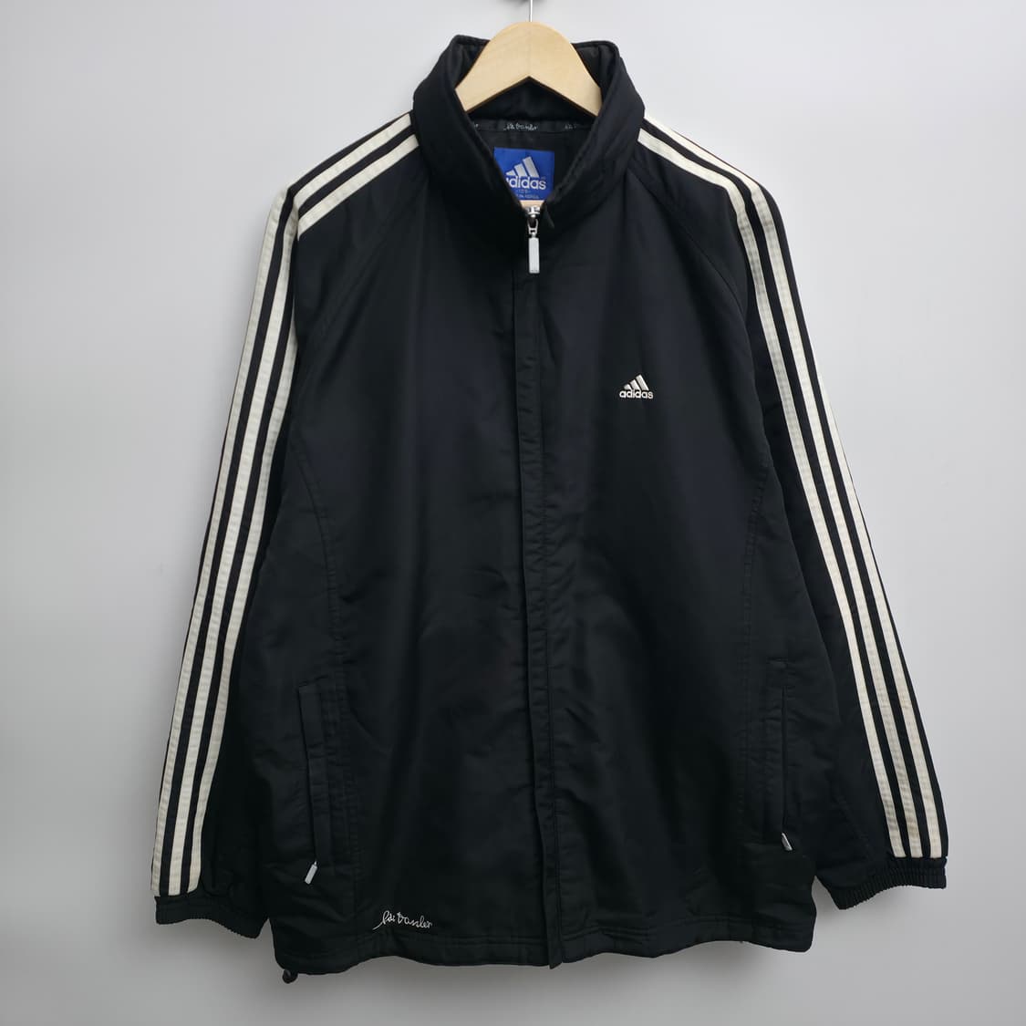 [XL] 아디다스 올드스쿨 블랙 트랙탑 상품이미지1