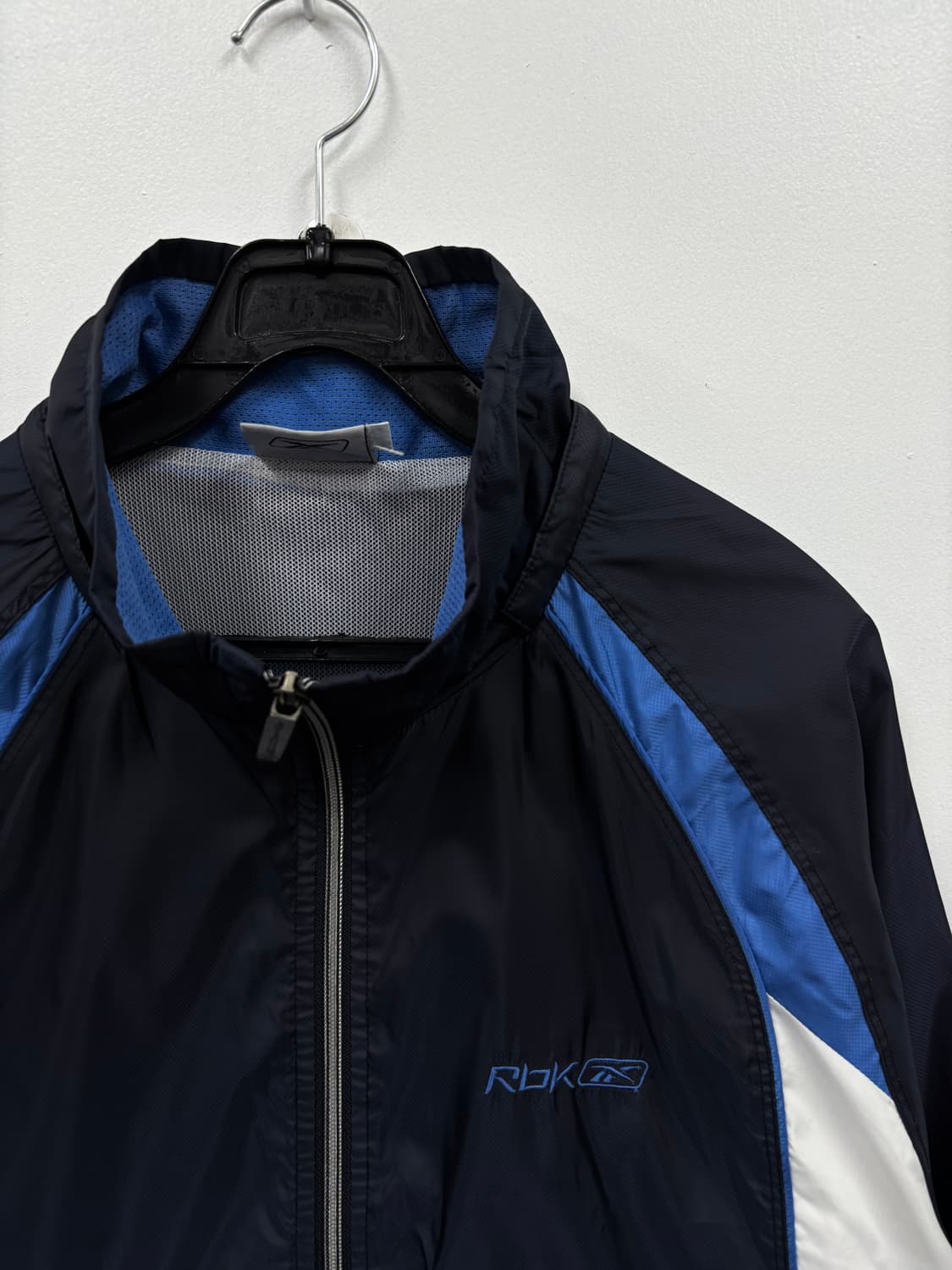 리복 올드스쿨 바람막이 상품이미지3