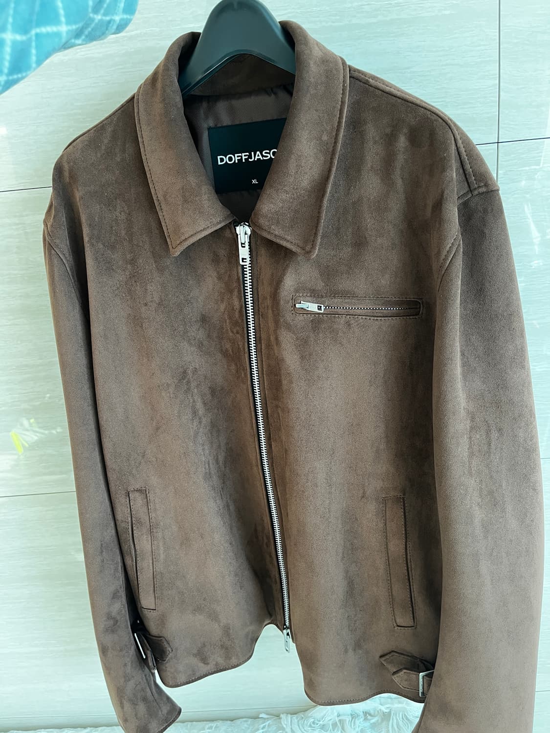 도프제이슨 싱글 스웨이드 xl 상품이미지1