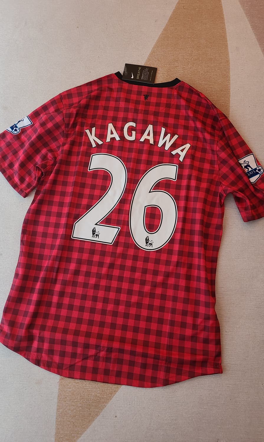 맨유 카가와 신지 유니폼 상품이미지1