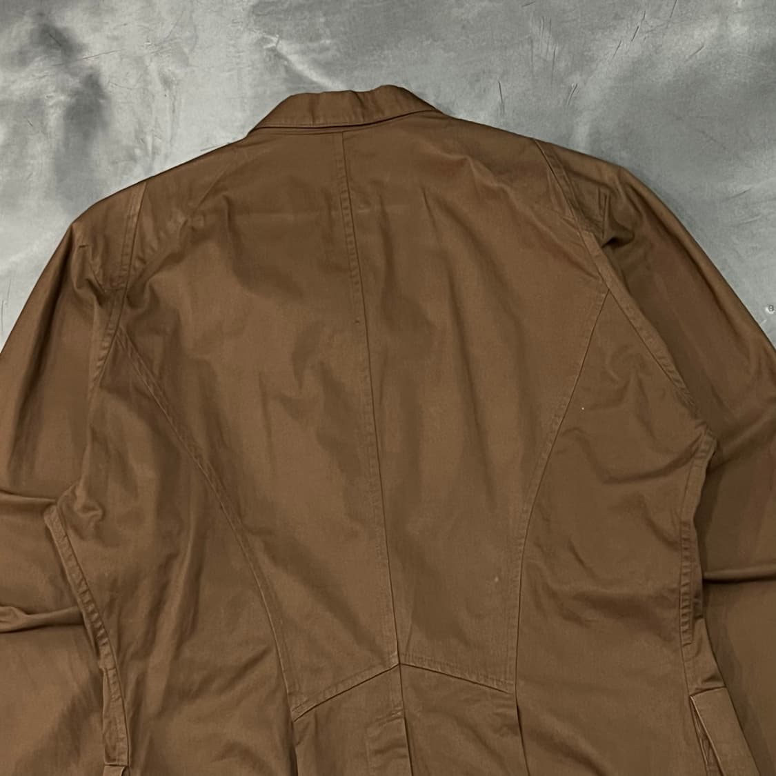  요지야마모토 아카이브 블레이저 y15811 상품이미지5