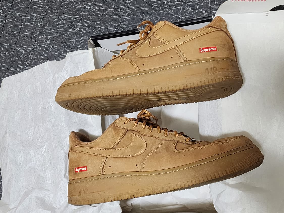 슈프림 된장포스 285 상품이미지3