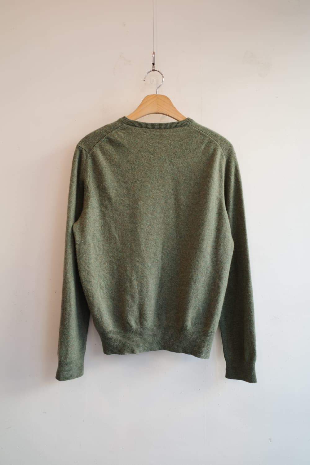 PoloRalphLauren 폴로 랄프로렌 멜란지 울 니트   상품이미지6