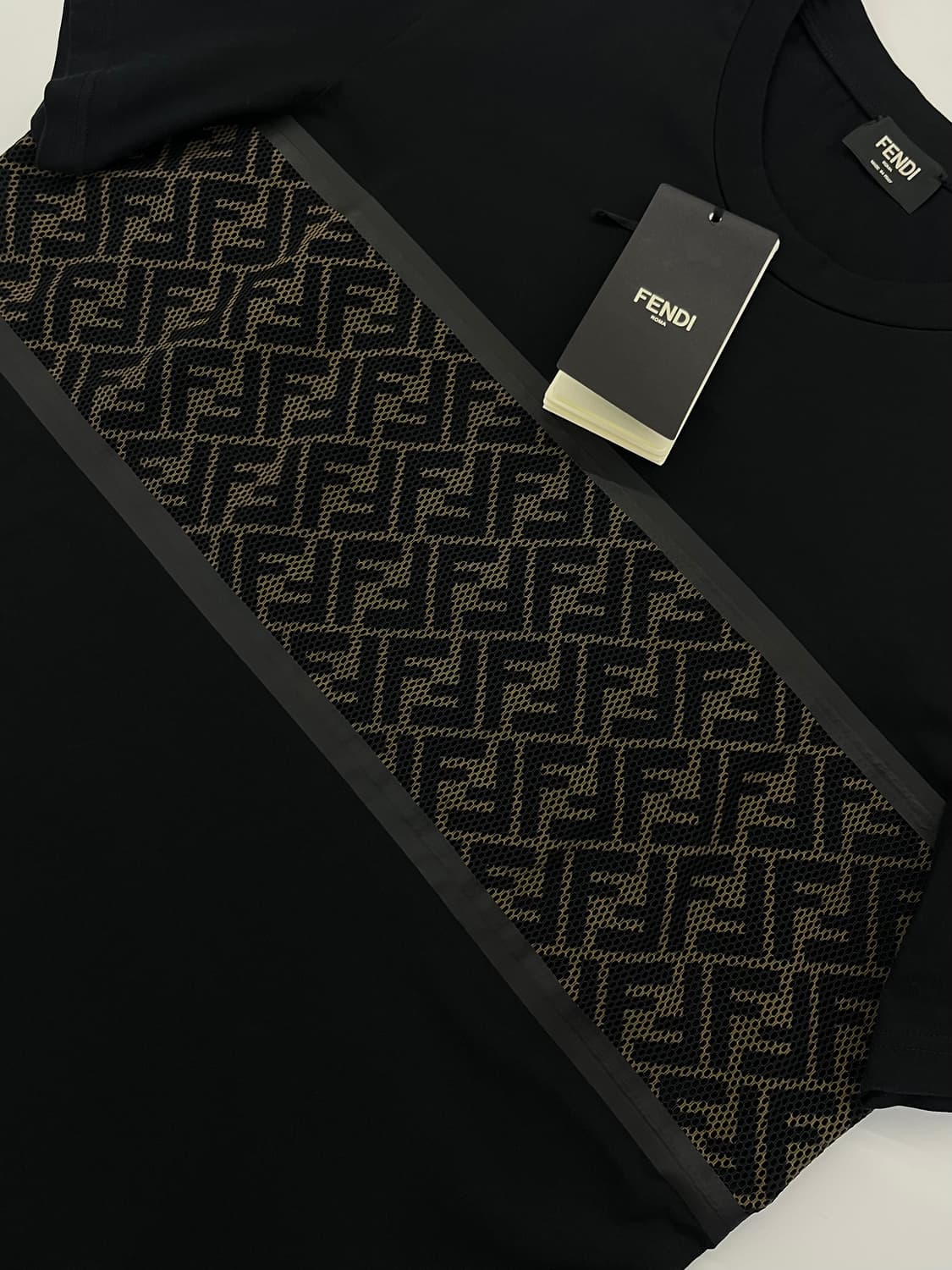 펜디 FF 반팔 [L사이즈] 상품이미지3