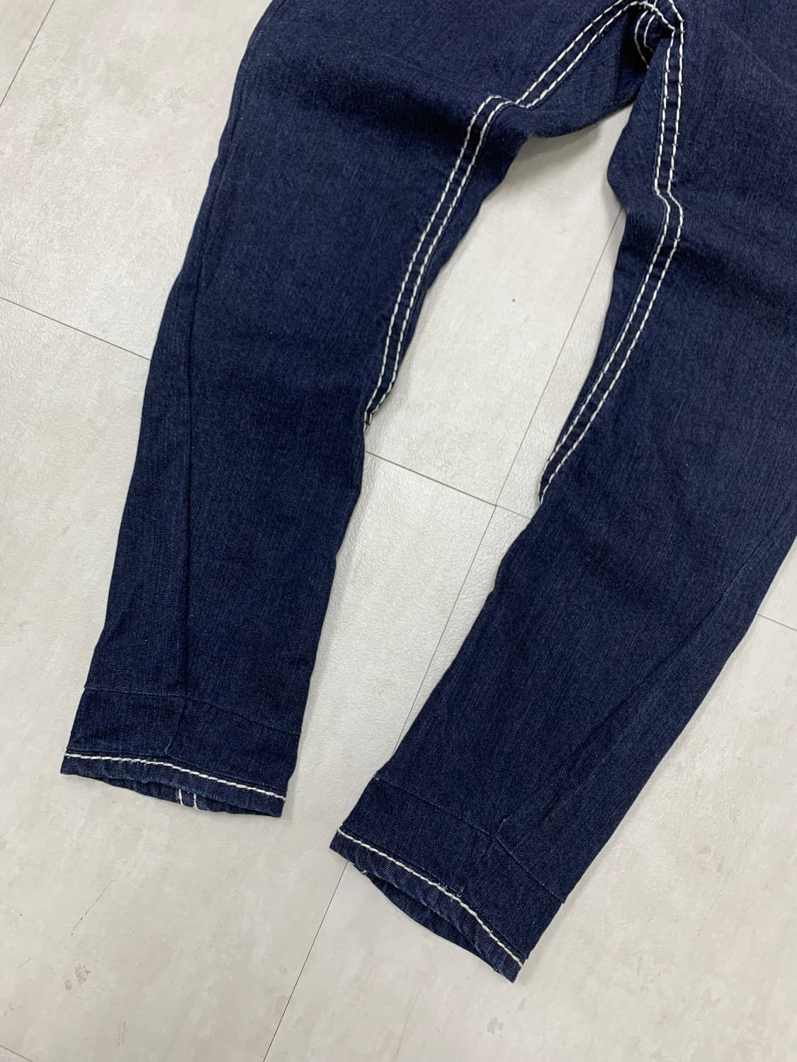 트루릴리전 데님팬츠 #12 상품이미지6