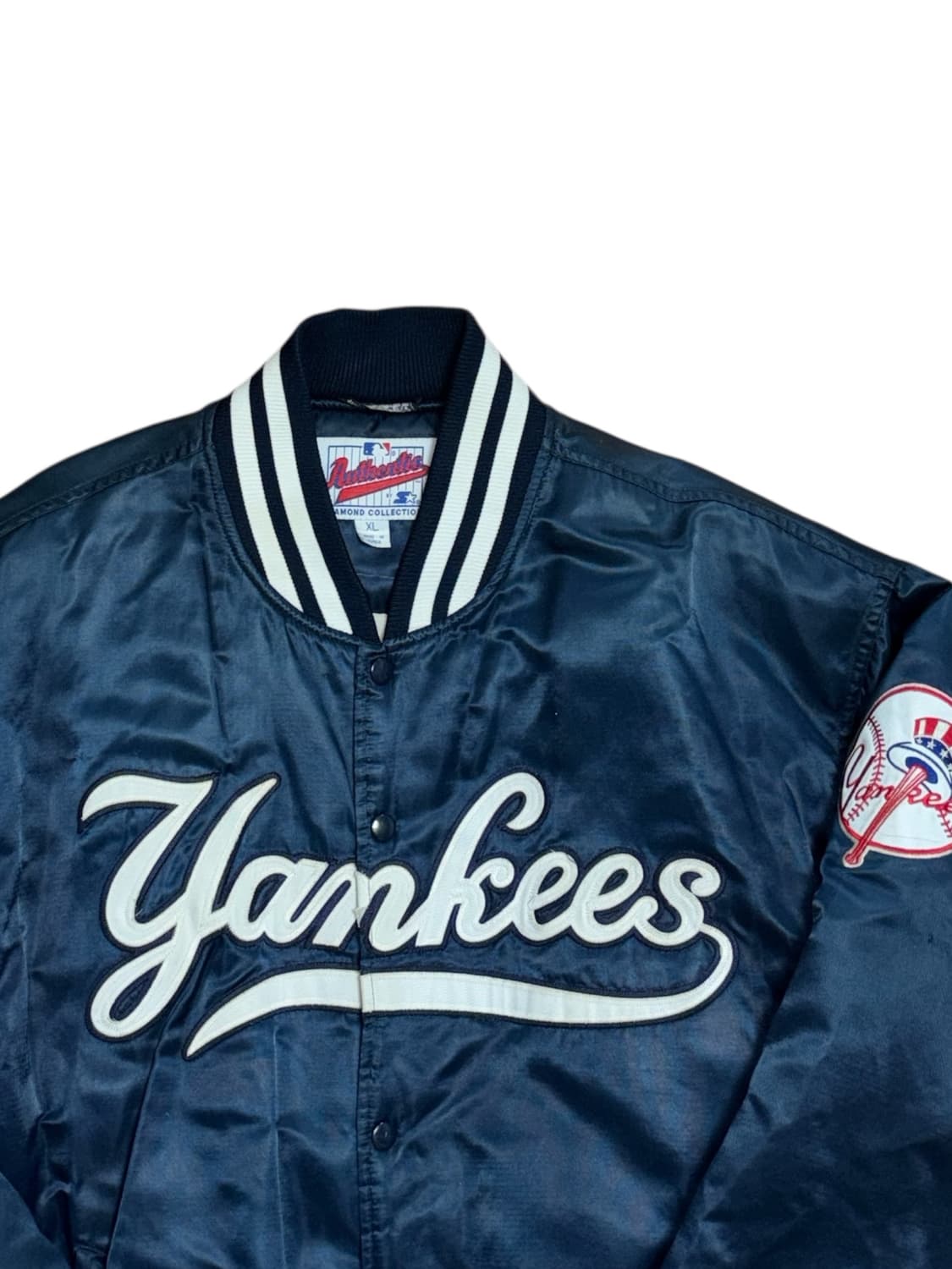 스타터 뉴욕 양키스 스타디움 자켓  상품이미지5