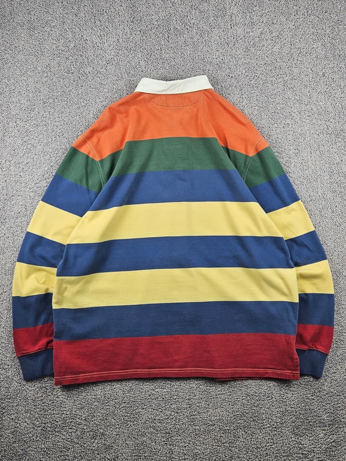 폴로랄프로렌 럭비티셔츠 ( 2XL ) / 12123 상품이미지5