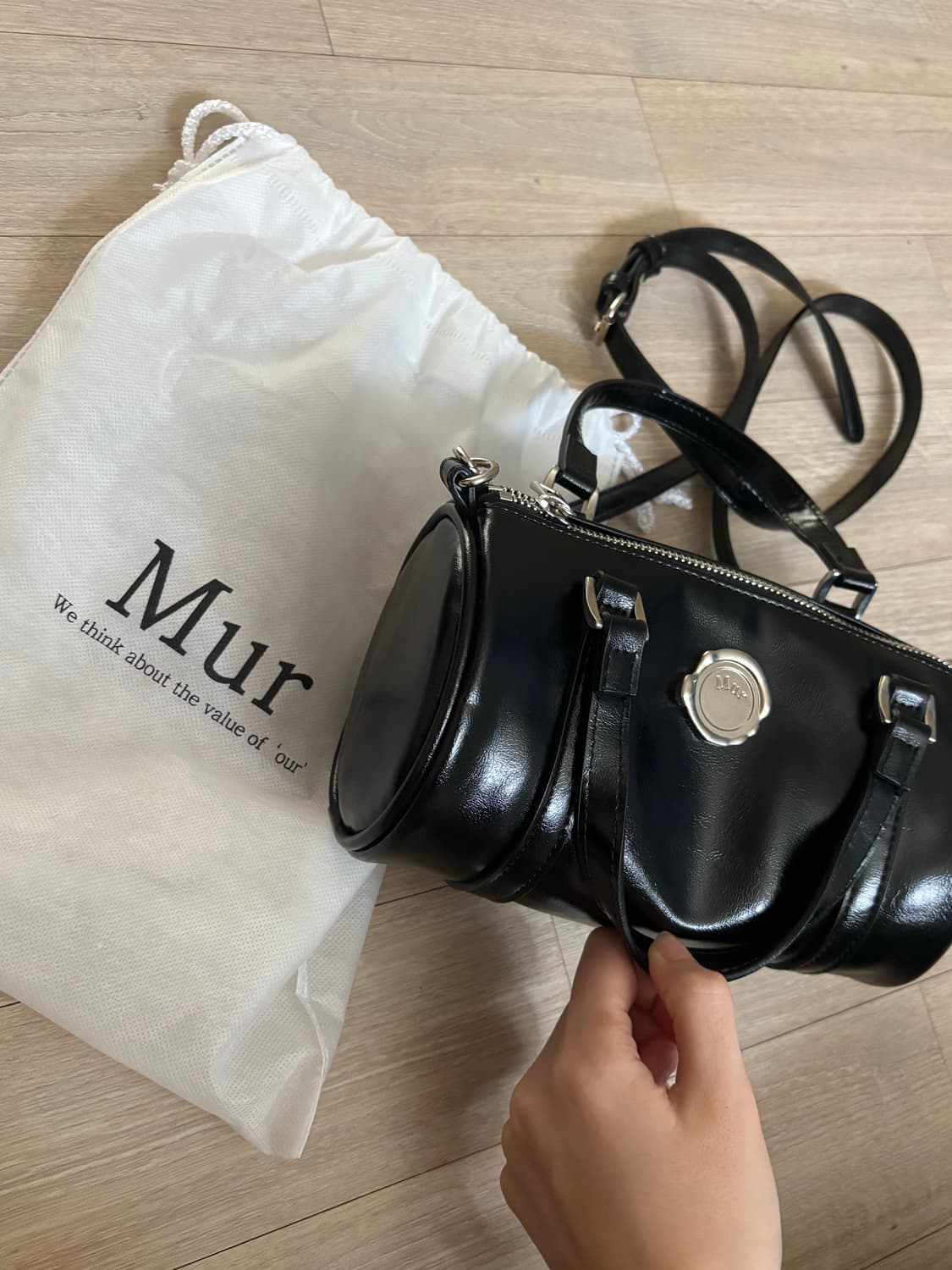 Mur 무르 앤디백 상품이미지2