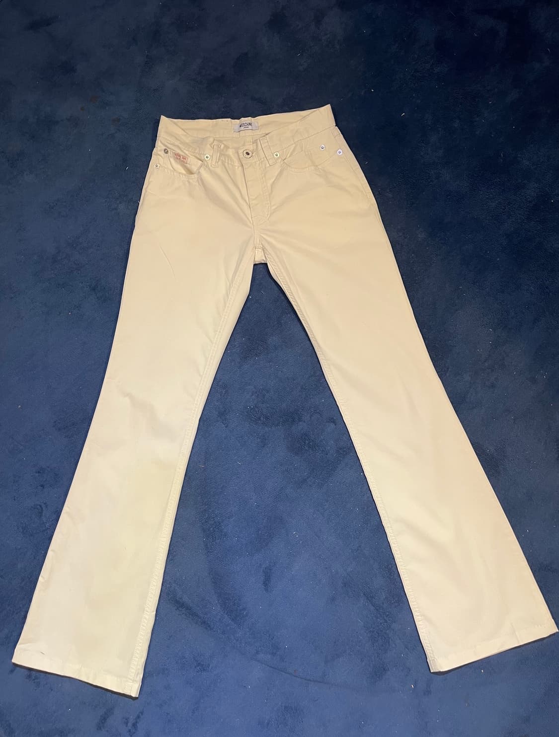 모스키노 진스 플레어 팬츠 (여성 26) 상품이미지1