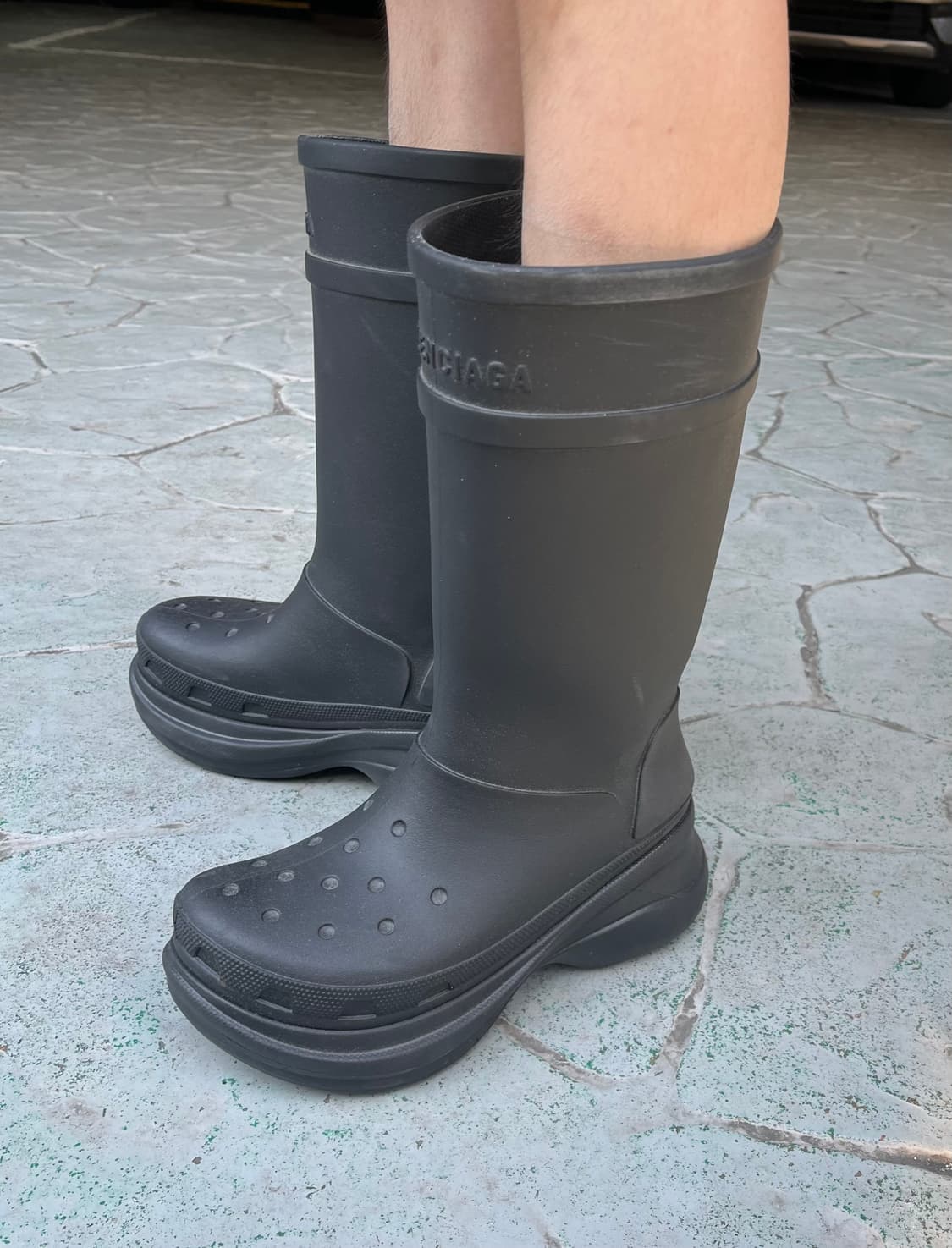 크록스 부츠 상품이미지1