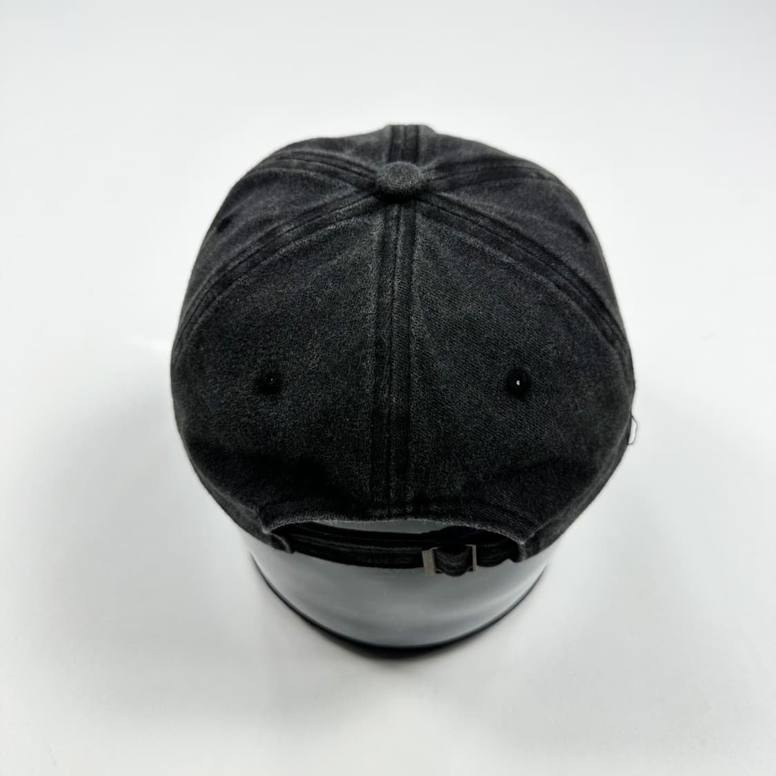 VTG 빈티지 로스앤젤레스 차콜 볼캡 모자 상품이미지3