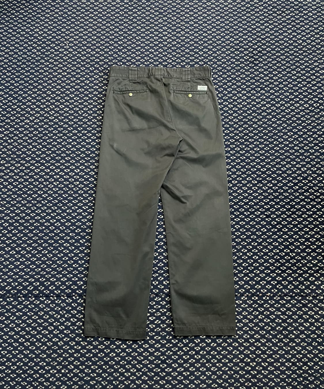 네이버후드 워크팬츠 상품이미지3