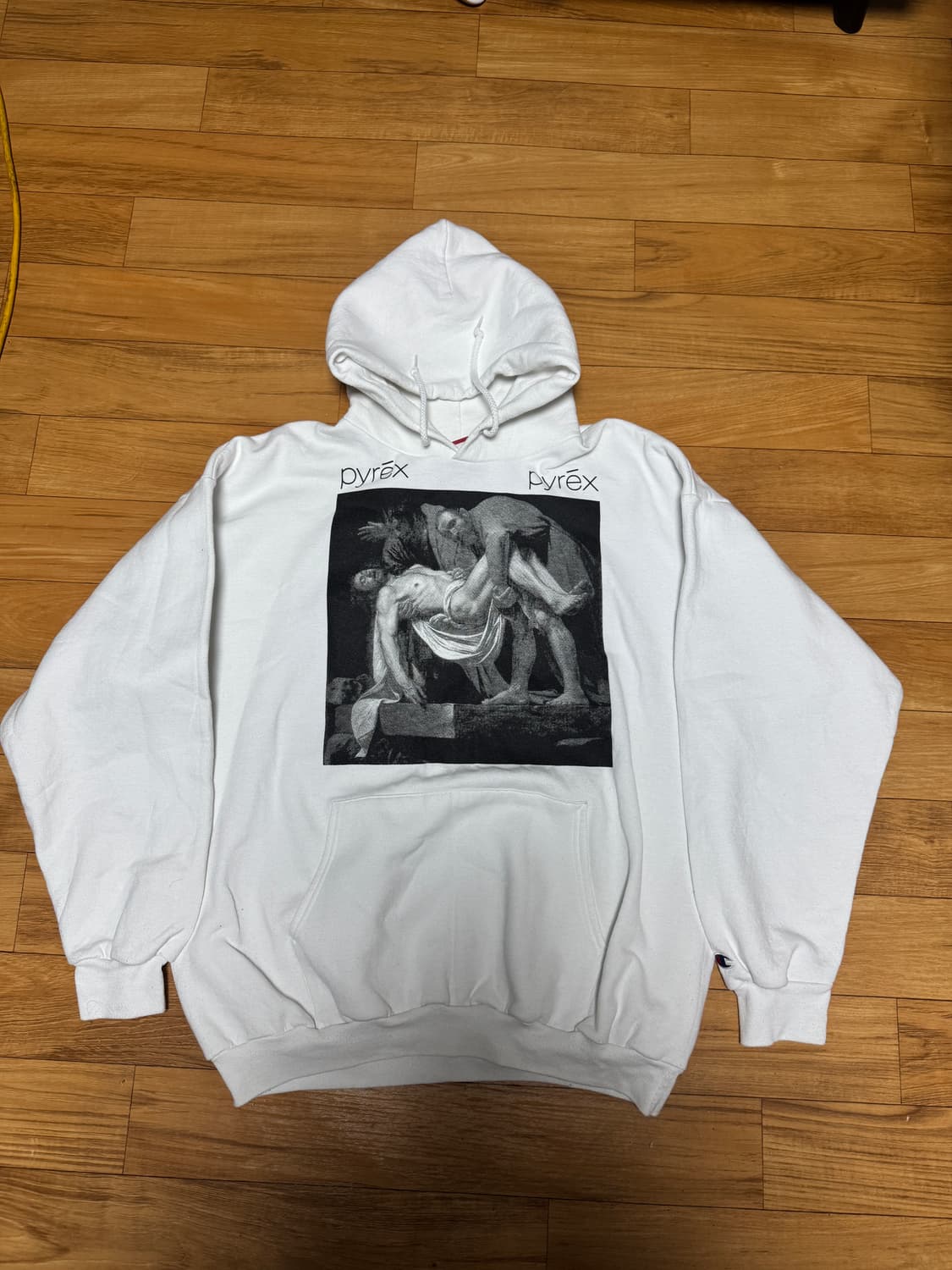 파이렉스 비전 pyrex vision 후디 XL 상품이미지1