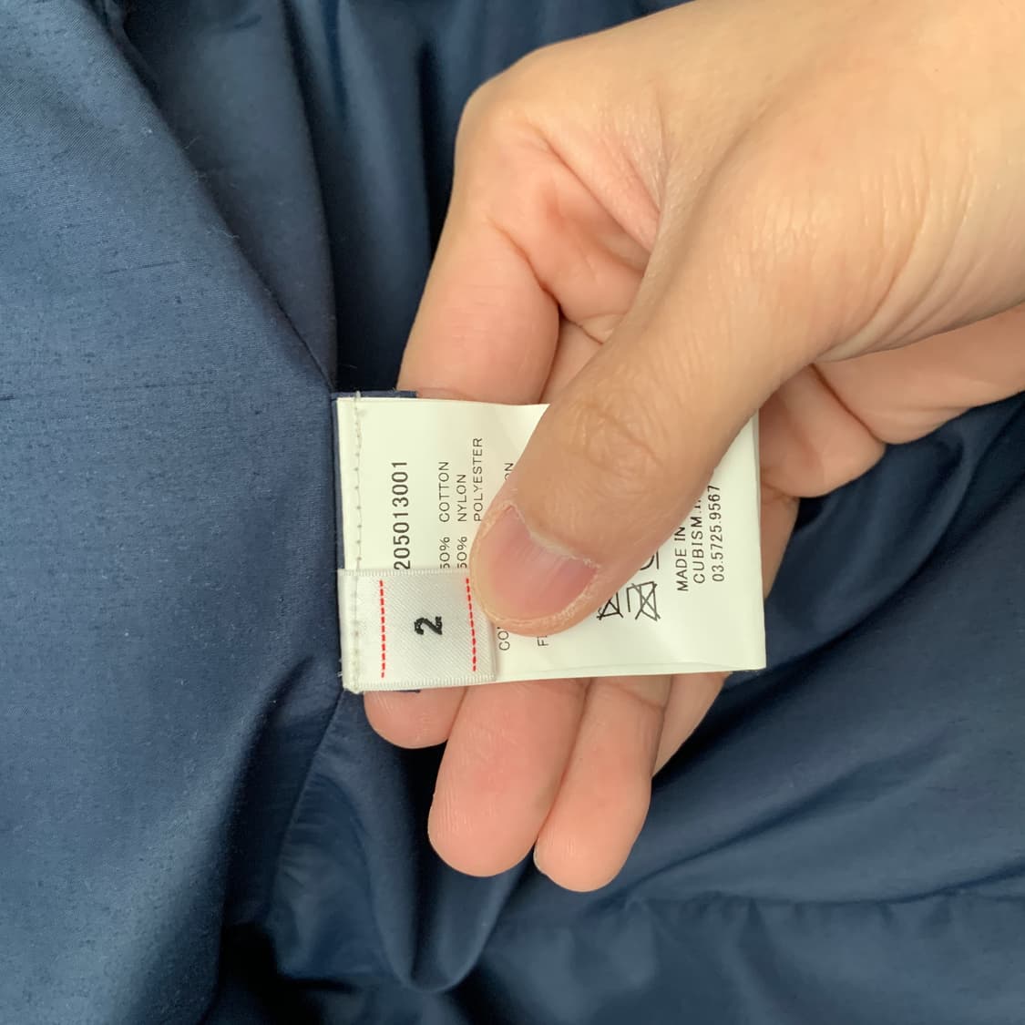 20aw KENAI DOWN JKT 상품이미지7