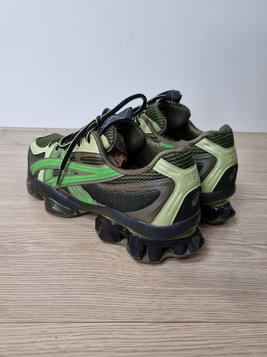 [270] 아식스 US5-S 젤 퀀텀 키네틱 모스 뱀부 상품이미지3