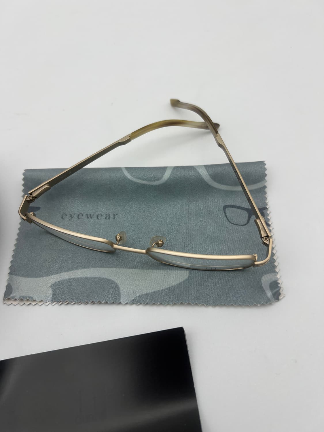 던힐 dunhill 안경 DU09204 상품이미지5