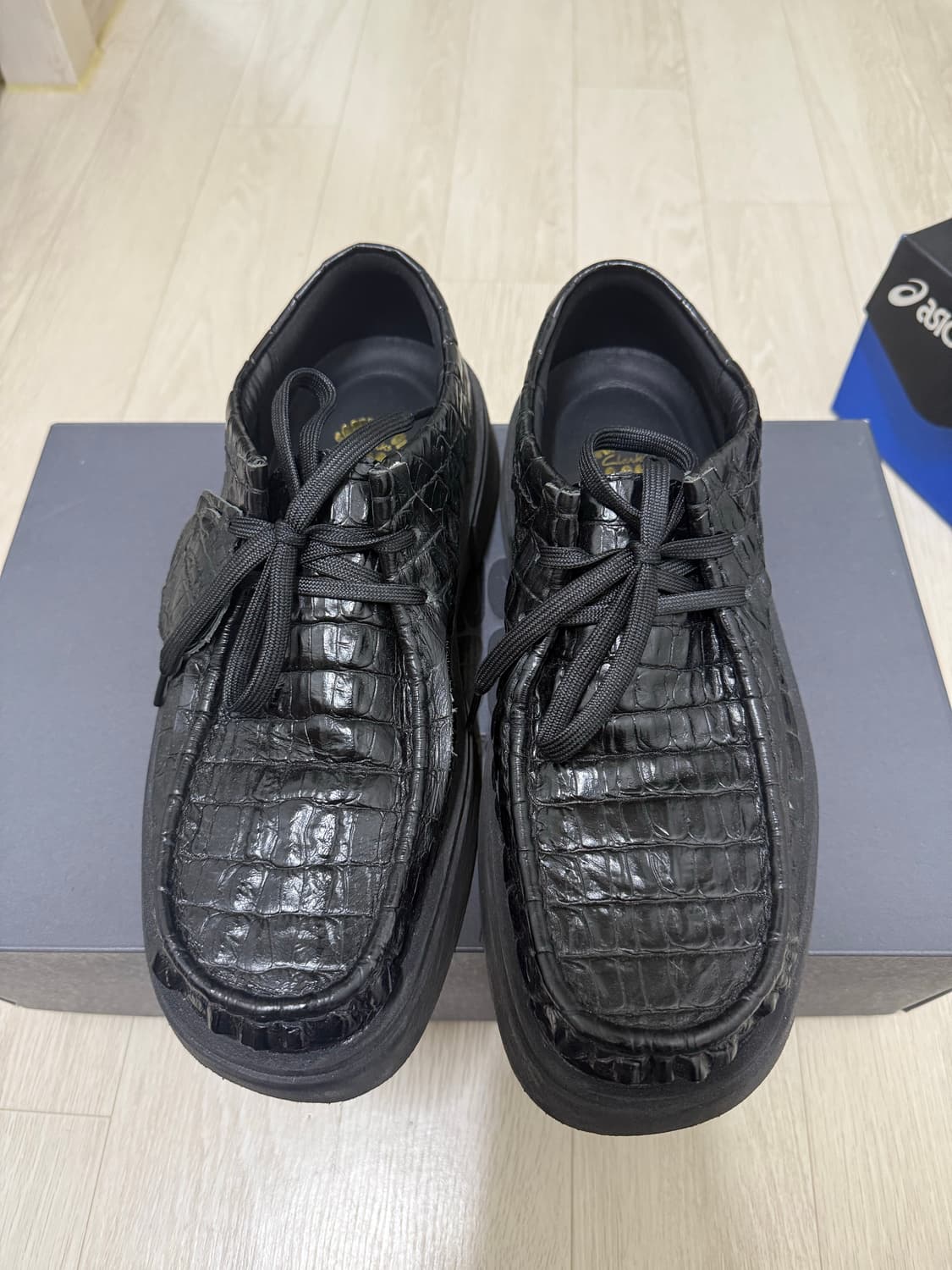 클락스 x 마틴로즈 로퍼 280 상품이미지1