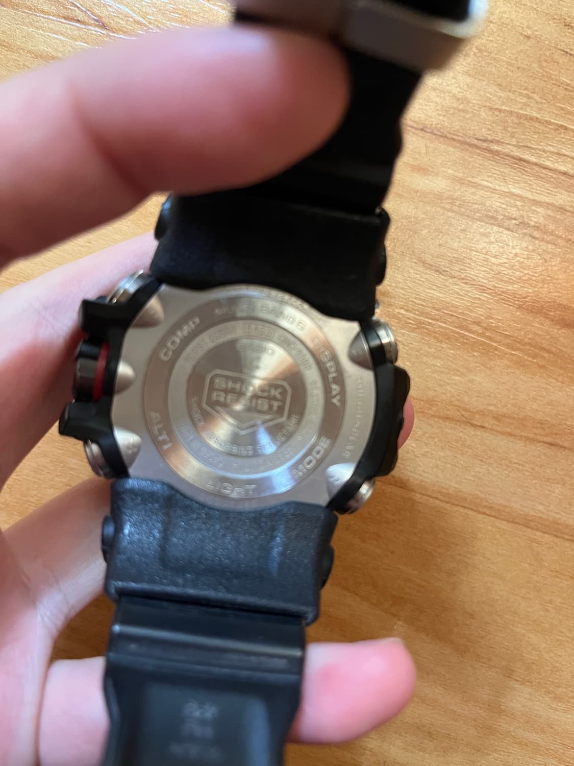 지샥 머드마스터 gwg-1000 상품이미지2