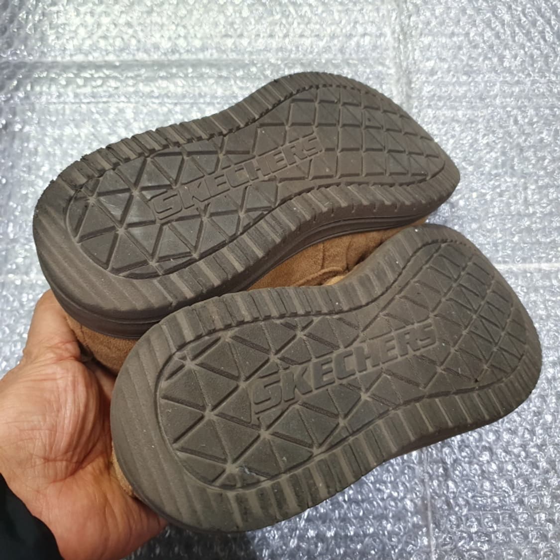 스케쳐스 겨울방한 로퍼(260) 상품이미지10