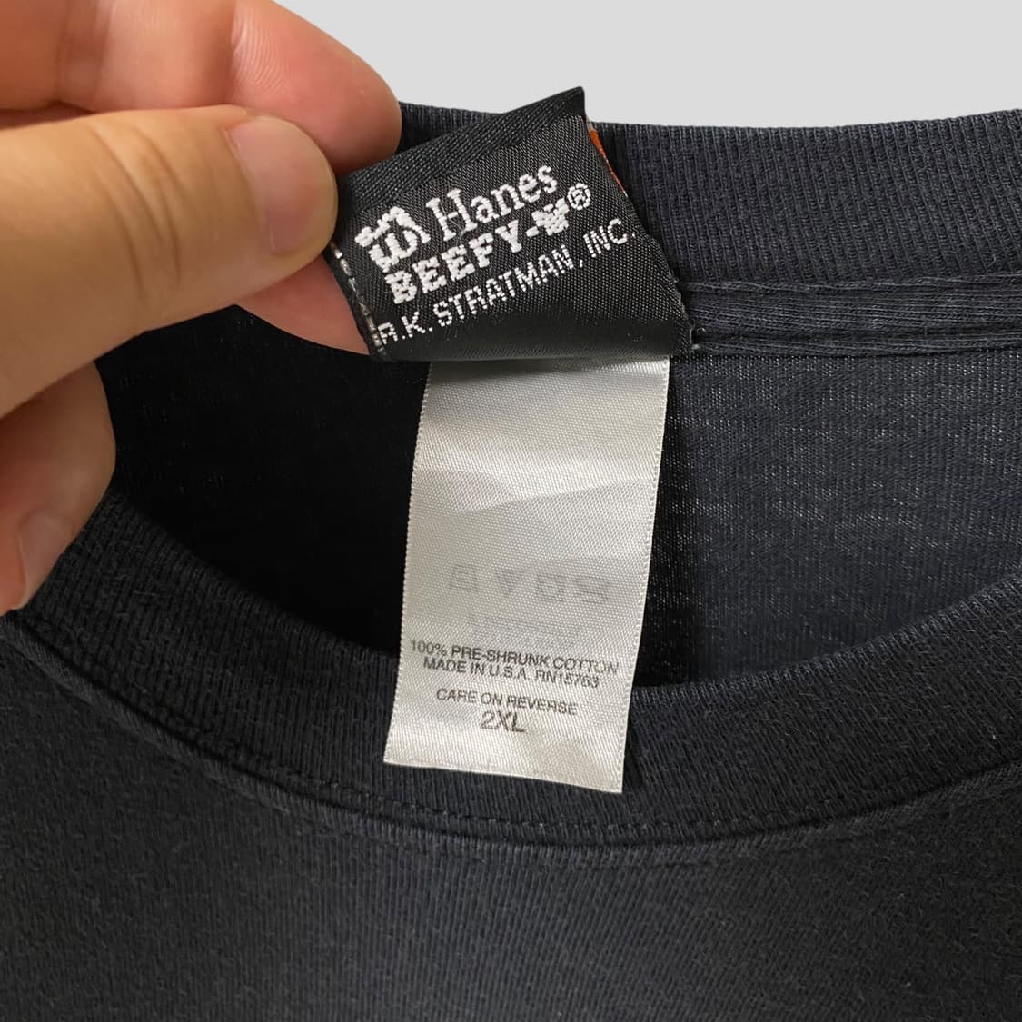 (2XL)00s 할리데이비슨 플레임 긴팔티셔츠 상품이미지7