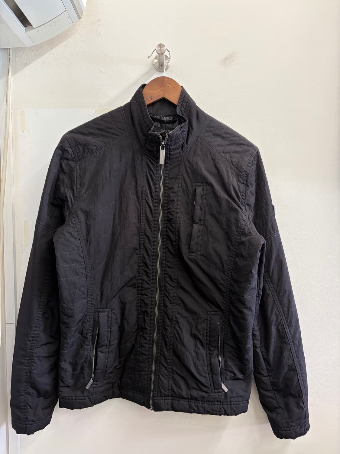 N138. CK 캘빈클라인 자켓 상품이미지1