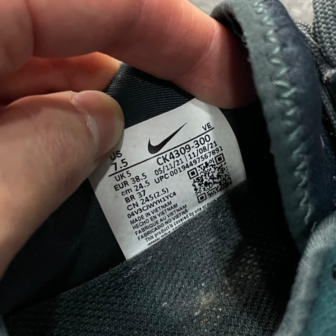 245 나이키 페가수스 트레일 2  상품이미지6