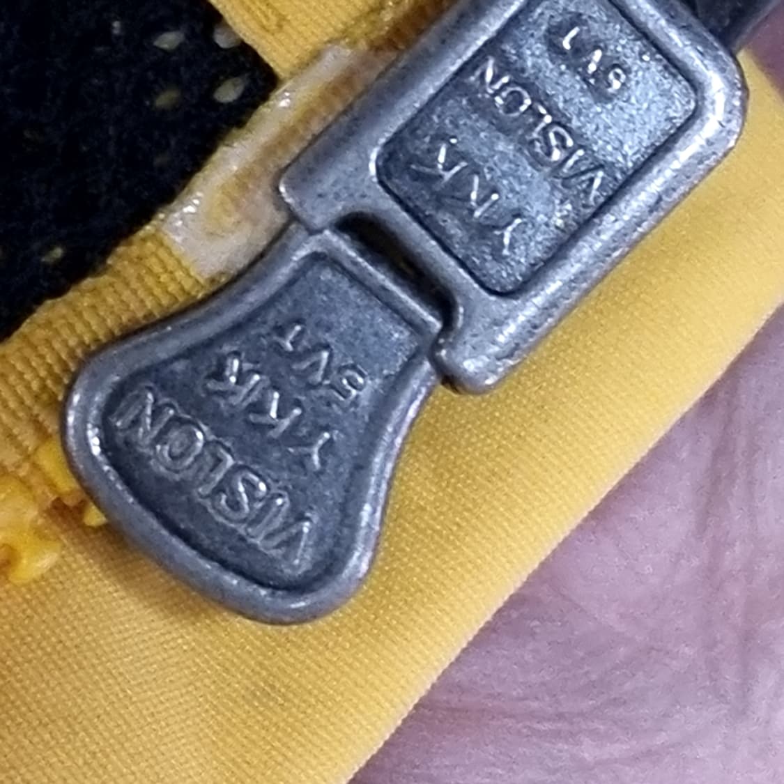 노스페이스 옐로우 고어텍스 바람막이 자켓(100-105) 상품이미지4