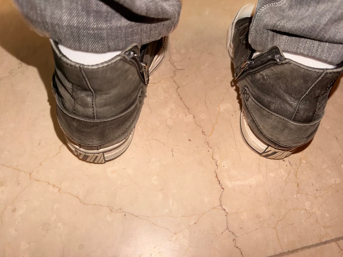 아쉬 버클 하이탑 36 상품이미지3