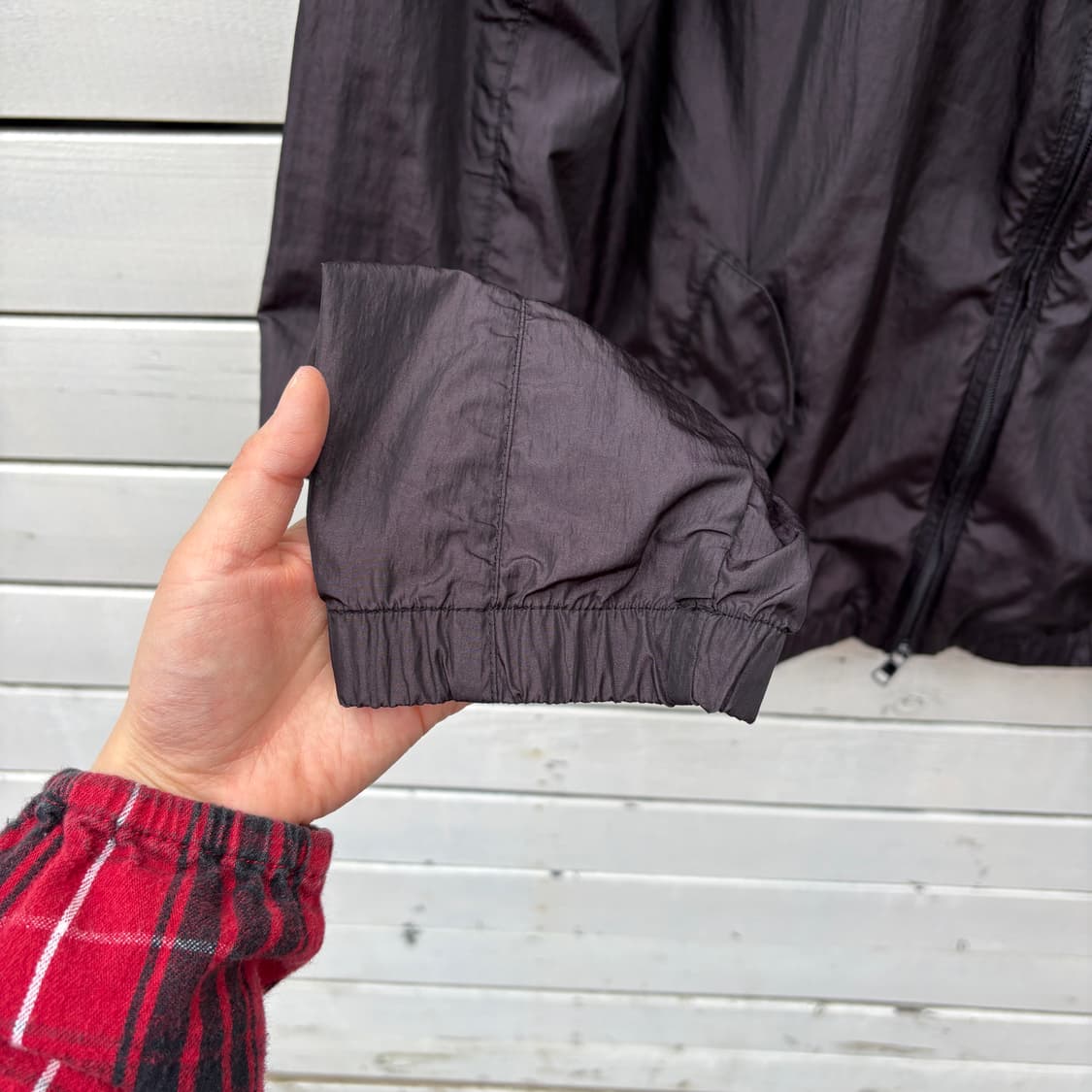 Armani Exchange 아르마니 익스체인지 바람막이 자켓 상품이미지5