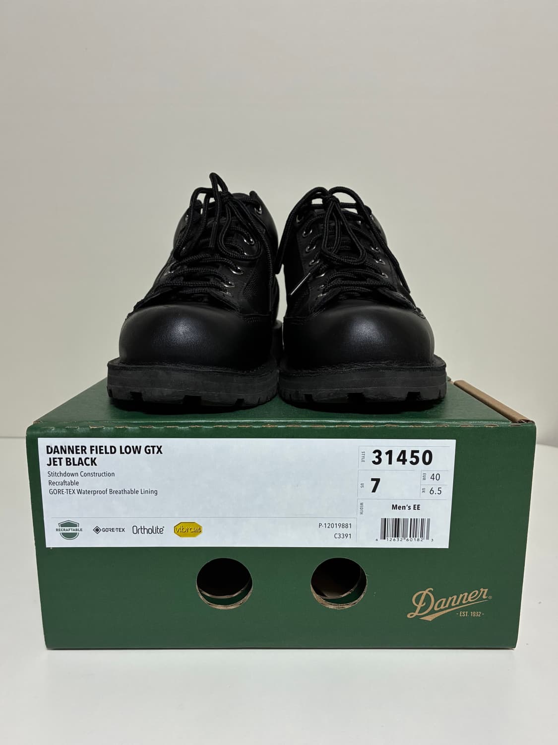 [250] 대너 필드 로우 상품이미지7