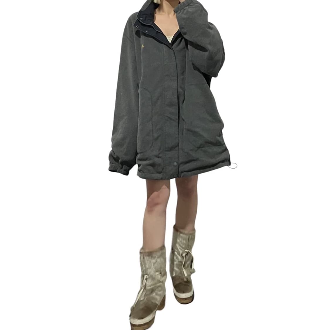 노티카 올드스쿨 리버시블 점퍼 상품이미지2