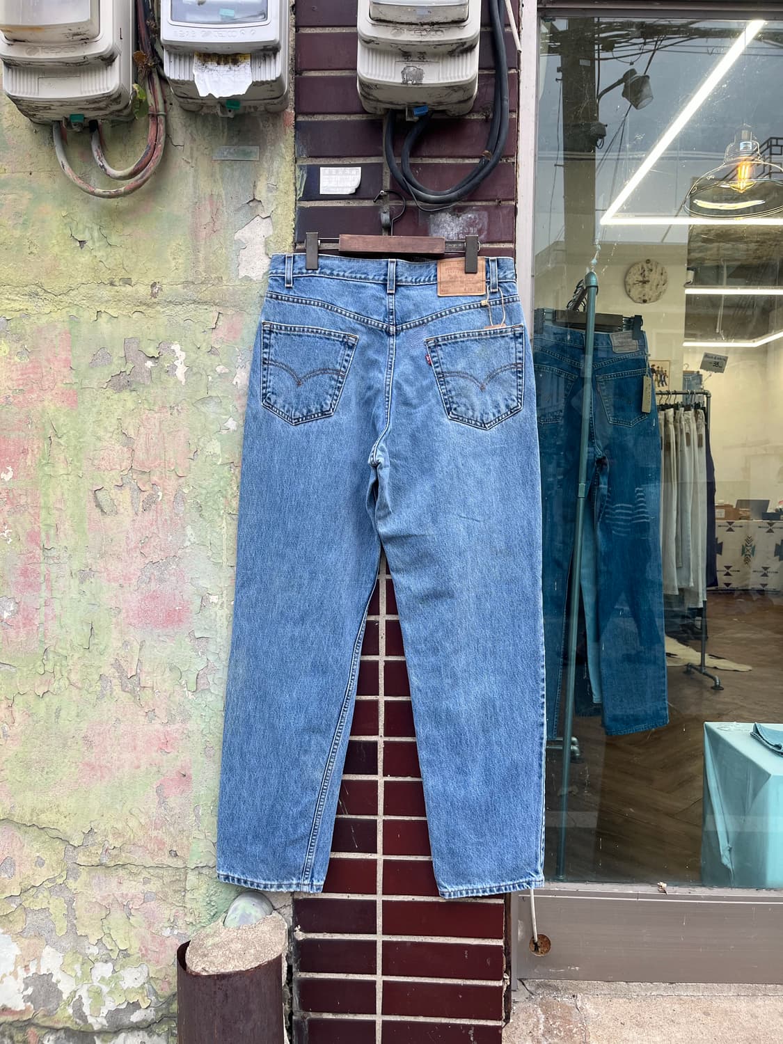 90’s 550 Vintage Levi's 상품이미지2