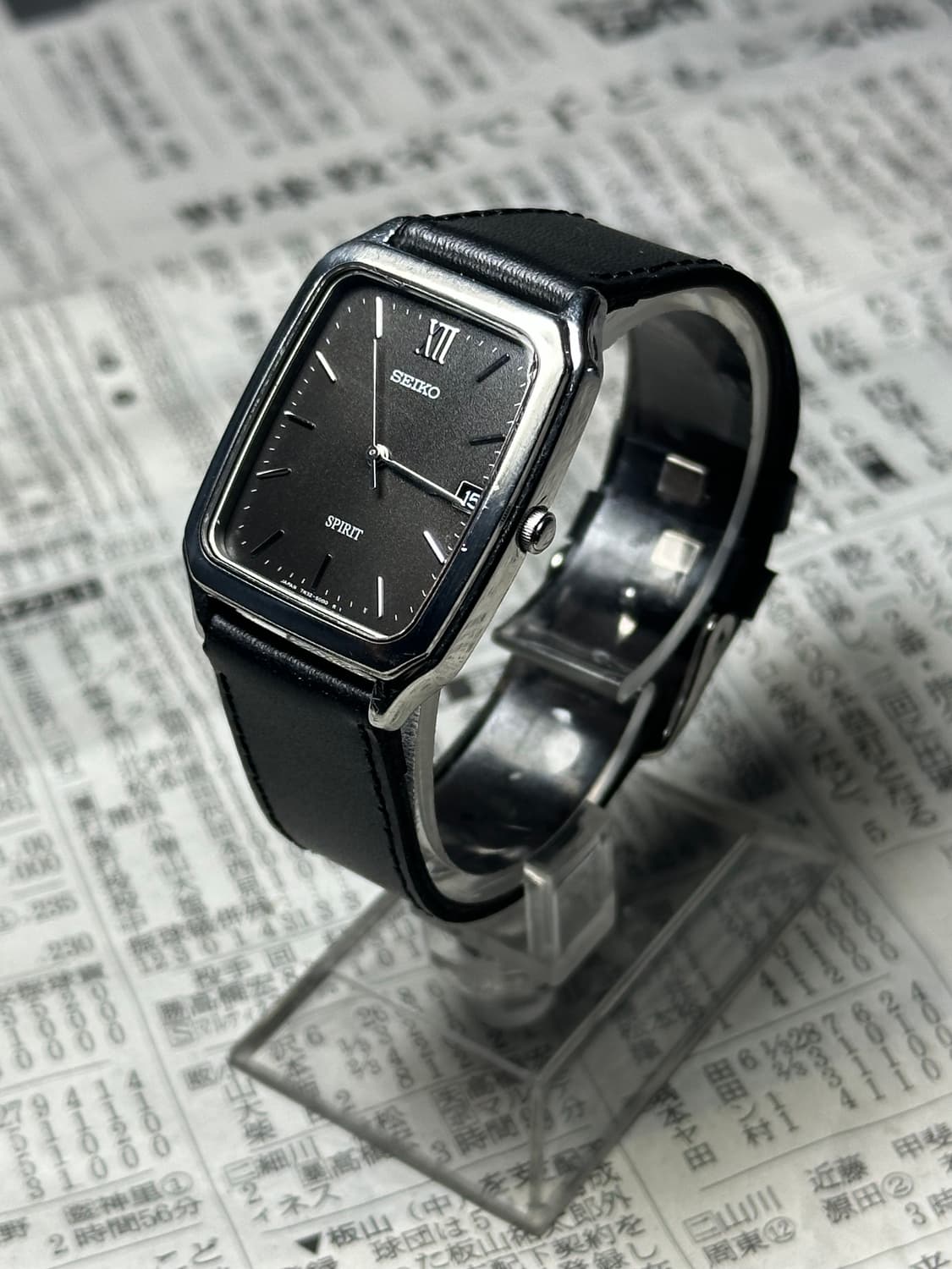 SEIKO quartz spirit 상품이미지2